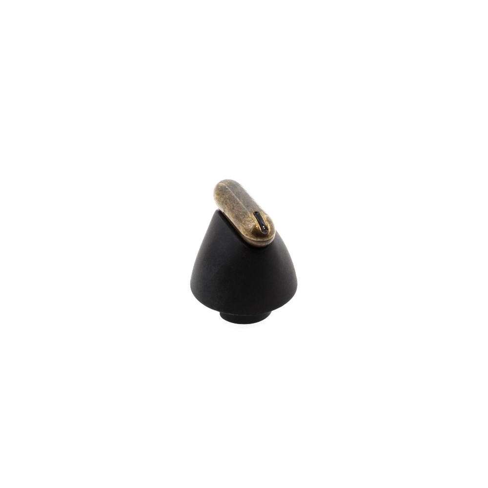 Manopola rustica per Piano Cottura C00110586 Manopola rustica per Piano Cottura C00110586