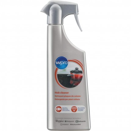 Detergente spray professionale piani induzione vetro ceramica - VCS015